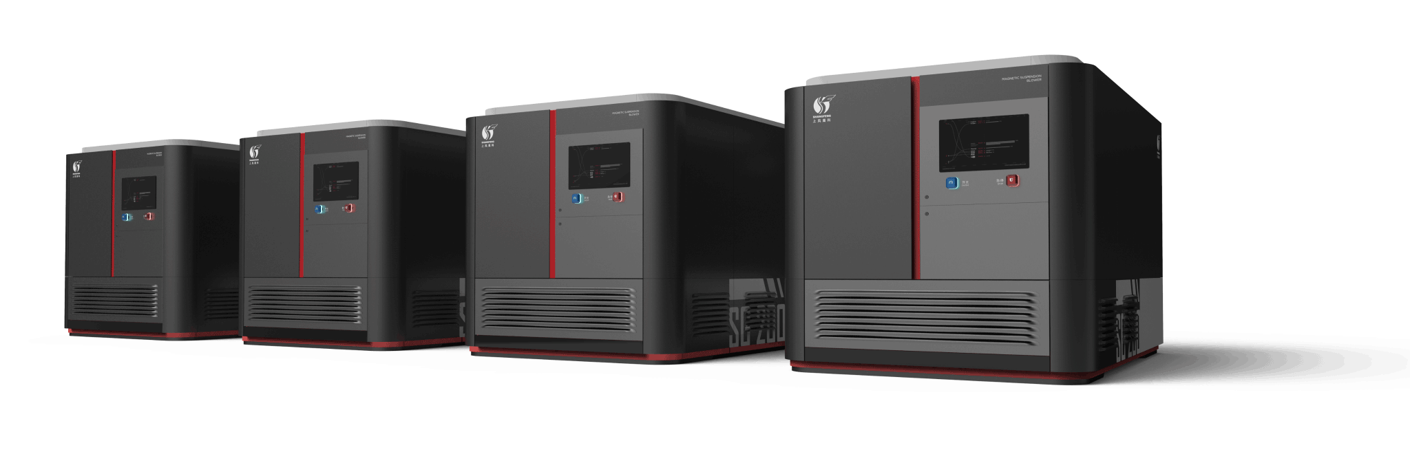 中国制造！星空电竞环境高端工业环保风机荣耀面世