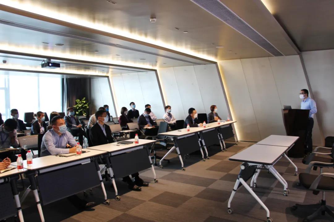 同舟共济！星空电竞环境“员工是我们的事业合伙人”企业文化研讨热潮持续升温！